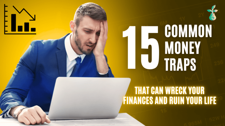 15 Common Money Traps