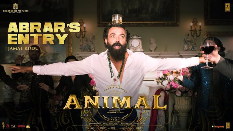 bobby-deol-animal-movie