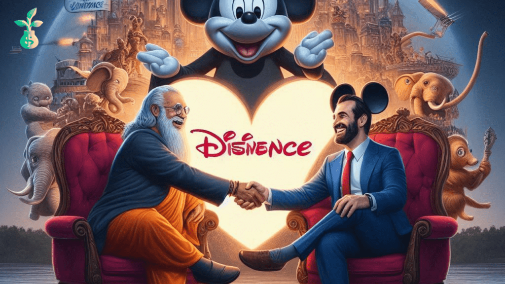 Reliance-Disney