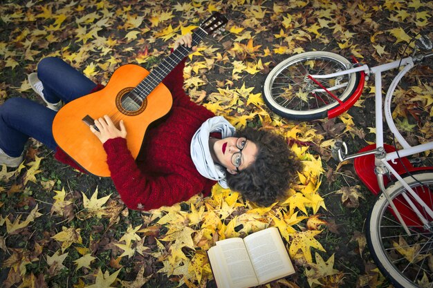 The Autumn Soundtrack: Soul-warming Fall Music - Acoustic Music for Fall