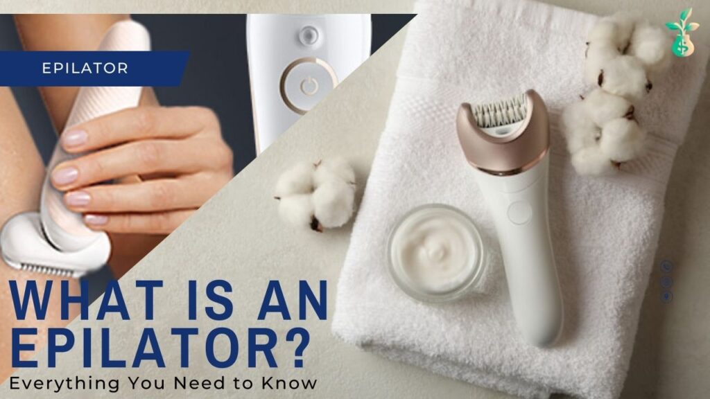 What is an Epilator - Header